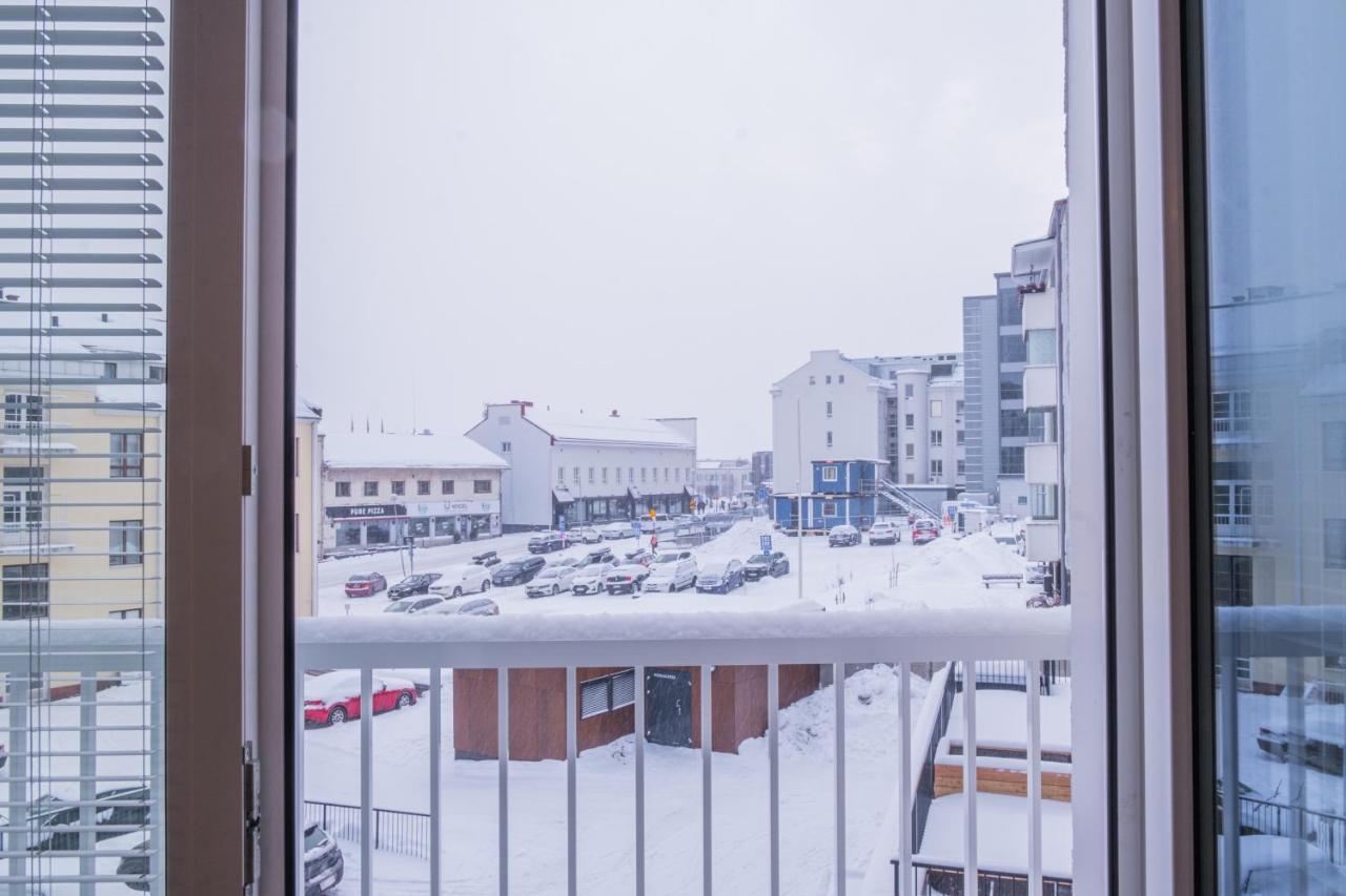 Snowflake Suites VI Rovaniemi Exterior photo